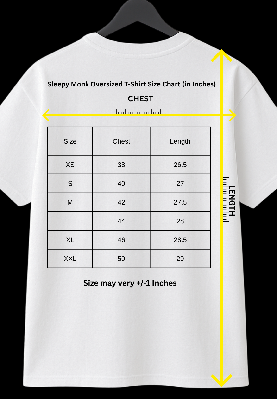 🖤 God Father – Chhatrapati Shivaji Maharaj Oversized Tee