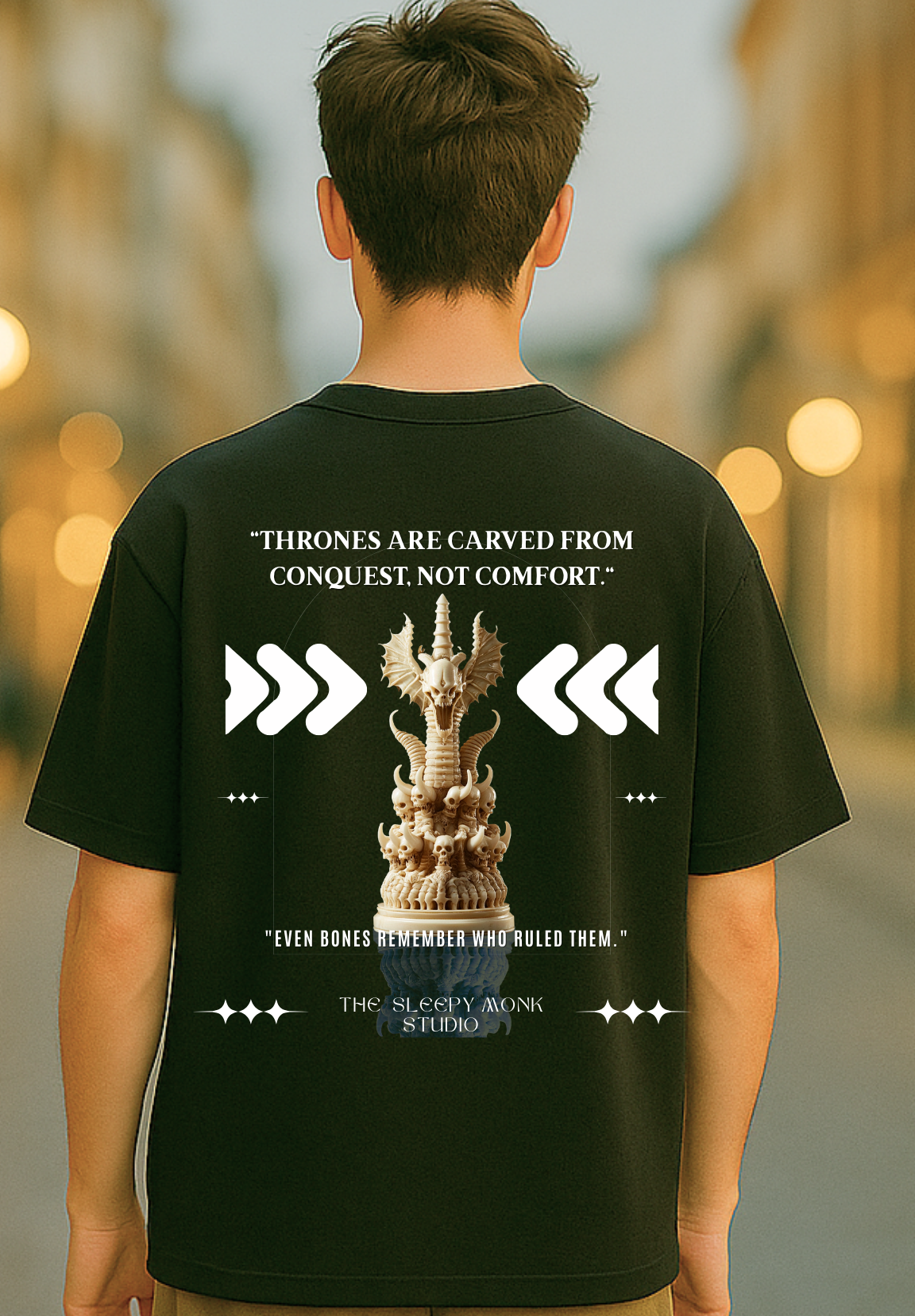 The Sleepy Monk® Streetwear